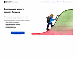 model.finolog.ru screenshot