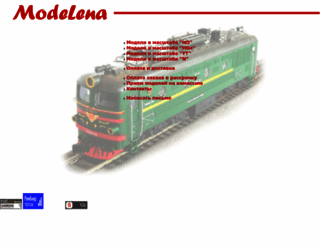 modelena.ru screenshot