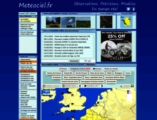 modeles2.meteociel.fr screenshot