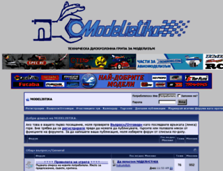 modelistika.com screenshot