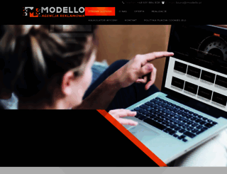 modello.pl screenshot