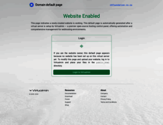 modelmania.co.za screenshot