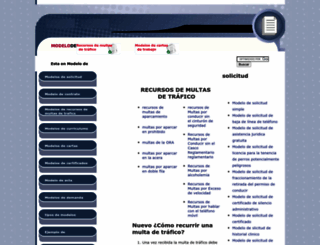 modelode.com screenshot