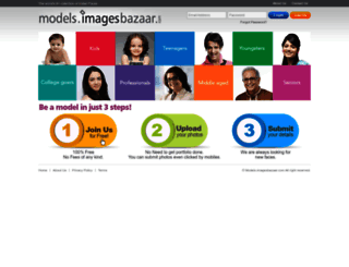 models.imagesbazaar.com screenshot