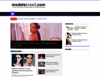 modelsbrasil.com screenshot