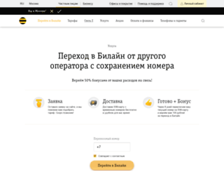 modem.beeline.ru screenshot