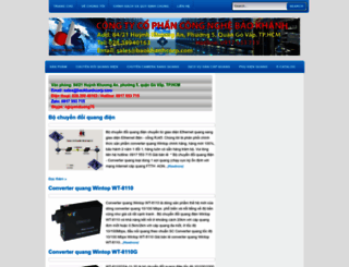 modemquang.com screenshot
