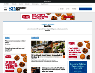 modern-baking.com screenshot