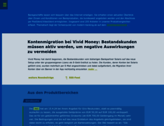 modern-banking.de screenshot