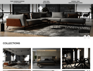 modern-furnishings.com screenshot