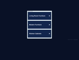 modern-furniturestore.com screenshot