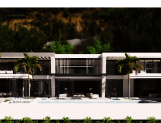 modern-villas.com screenshot