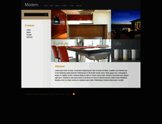 modern.drupalstyle.com screenshot