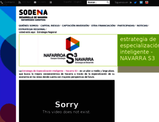 modernanavarra.com screenshot