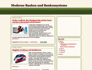modernbank.blogspot.com screenshot