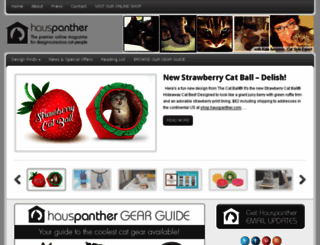 moderncatstudio.com screenshot