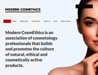 moderncosmethics.com screenshot