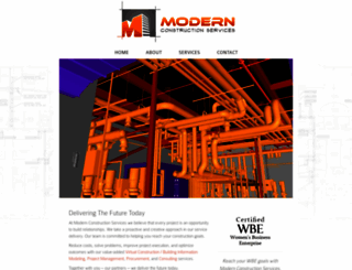 moderncs.com screenshot