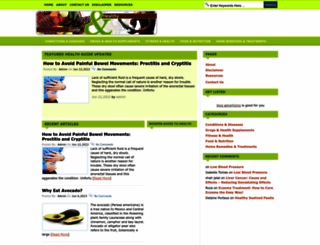 modernguidetohealth.com screenshot