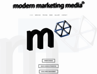 modernmarketingmedia.com screenshot