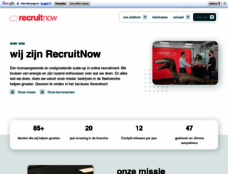 modernmedia.nl screenshot