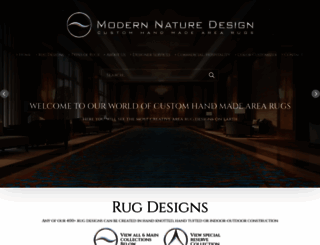 modernnaturedesign.com screenshot