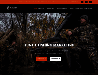 modernoutdoormedia.com screenshot