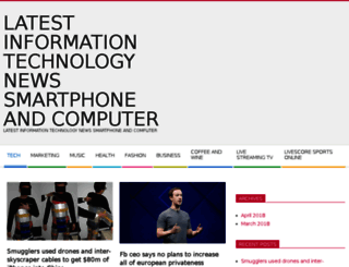 modernphoneshop.com screenshot