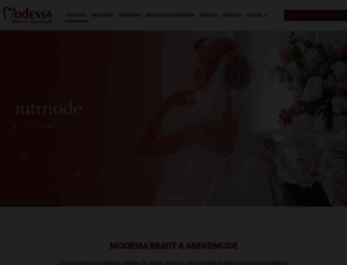 modessa.com screenshot