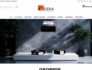 modia.com screenshot