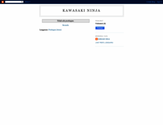 modifikasi-kawasaki-ninja.blogspot.com screenshot