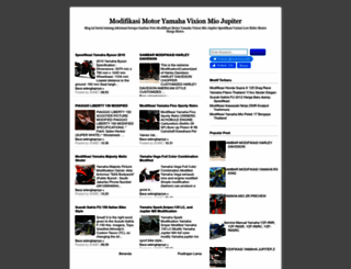 modifikasi-motor-yamaha.blogspot.co.uk screenshot