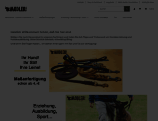 modler-gmbh.de screenshot