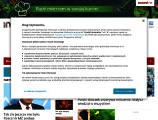 modlingsingles.interiowo.pl screenshot