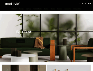 modlivin.com screenshot
