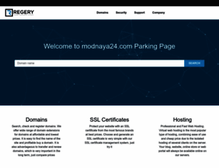modnaya24.com screenshot