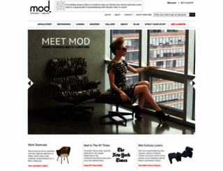 modrestoration.com screenshot