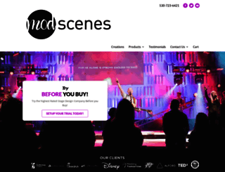 modscenes.com screenshot