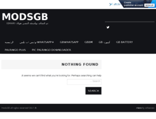 modsgb.com screenshot