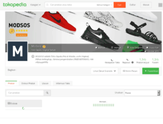 modsos.com screenshot