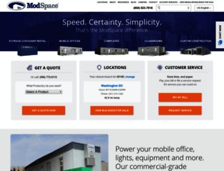 modspace.com screenshot