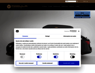 modulacs.com screenshot