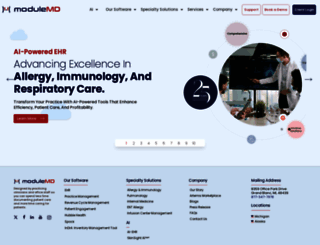 modulemd.com screenshot