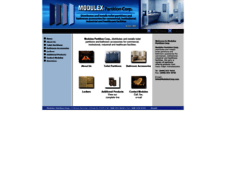 modulexcorp.com screenshot