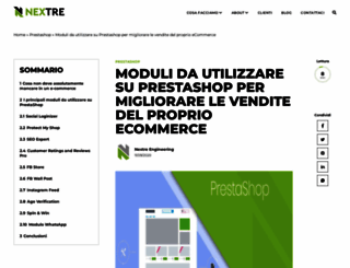 moduli-prestashop.it screenshot