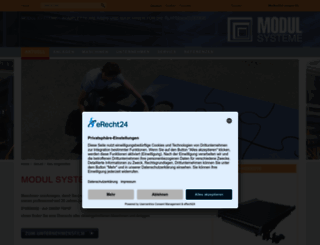 modulsysteme.com screenshot