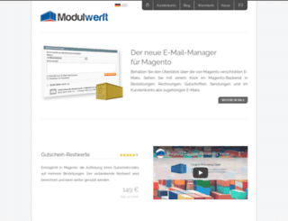 modulwerft.com screenshot
