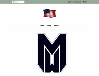 modusworks.myshopify.com screenshot