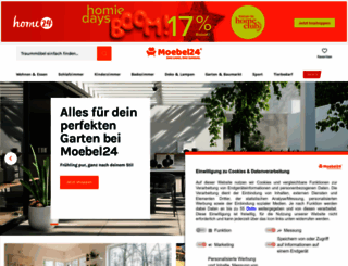 moebel24.de screenshot