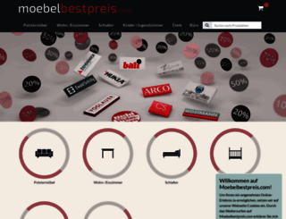 moebelbestpreis.com screenshot